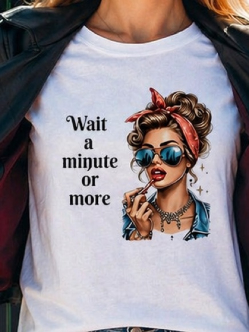 Vintage Graphic Tee Y2K Retro Shirt Funny Mom Tee Aesthetic Top summer bundle